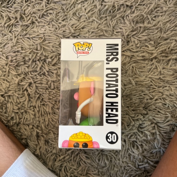 Mrs Potato head Funko Pop - Picture 2 of 4